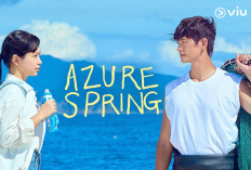 Link Nonton Drakor Azure Spring (2026) Full Episode Sub Indonesia, Kisah Romantis Kang Sang Jun dan Yeri di Pesisir Korea Selatan