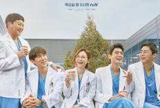 Bakal Ada Hospital Playlist Season 3? Jeon Mido Beri Kode Kelanjutan Cerita Lima Dokter di Rumah Sakit Yulje