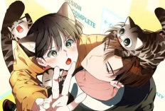 Sinopsis dan Link Baca Manhwa Heat Stroke Full Chapter Bahasa Indonesia, Kisah Seorang Pria Kucing Temukan Cintanya!