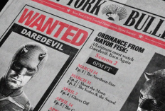 Nonton Serial Daredevil Born Again Season 2 (2026) Full Episode Sub Indonesia, Matt Murdock Pilih Bergerak dari Balik Bayangan