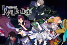 Sins of Kaleido Bisa Jadi Game Terbaik Voltage Otome Game: Mulai dari Narasi Hingga Grafik yang Epik