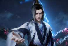 Link Nonton Renegade Immortal (2023) Episode 142 Sub Indonesia HD GRATIS, Wang Lin Sukses Buat Monster Kabur dengan Kerahkan Kekuatan Luar Biasa B