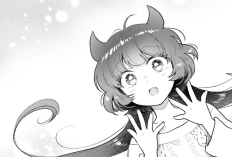 Link Baca Manga Otome Kaijuu Caraméliser Chapter 80 Bahasa Indonesia, Pijaran Mata Monster Bikin Merinding