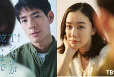 Nonton Until the T-Shirt Dries (2026) Episode 2 Subtitle Indonesia, Sakiko Jatuh Cinta dengan Pria Lain?