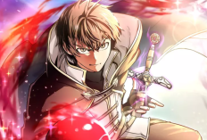 Sinopsis dan Baca Manhwa Stuck In A Glitch Novel As An Extra Full Chapter Scan Indonesia, Penulis Web Novel Terbangun di Dunia Ciptaannya Sendiri