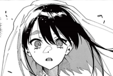 Link Resmi Baca Manga Ushiro No Shoumen Kamui-san Chapter 75 Bahasa Indonesia, Waktunya Atur Strategi Usir Hantu Bandel!