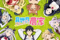 Link Baca Novel Isekai Nonbiri Nouka Full Chapter Bahasa Indonesia, Hiraku Machio Hidup Kembali Menjadi Seorang Petani di Surga