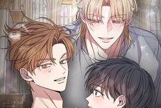 Link Baca Manhwa Night Blessing Full Chapter Bahasa Indonesia, Ikuti Kisah Kekasih Misterius Pemuda Gereja!