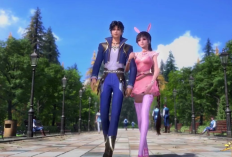 Spoiler dan Nonton Donghua Soul Land 2 (2023) Episode 155 Subtitle Indonesia, Shrek Seven Monsters Hadapi Tantangan Baru yang Lebih Besar