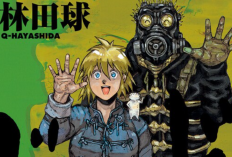 Sinopsis dan Baca Dorohedoro Full Chapter Bahasa Indonesia , Kisah Kaiman yang Diubah Wujudnya Jadi Aneh oleh Penyihir